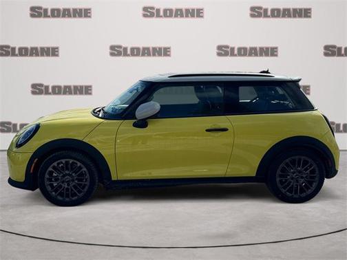 2025 MINI Hardtop