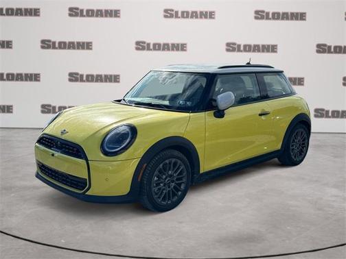 2025 MINI Hardtop
