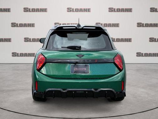 British Racing Green 2026 MINI Hardtop Cooper S