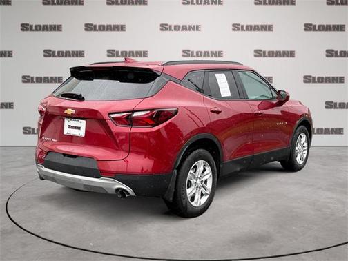 2019 Chevrolet Blazer 2LT