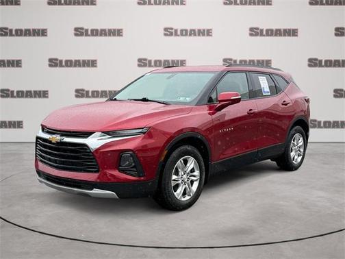 2019 Chevrolet Blazer 2LT