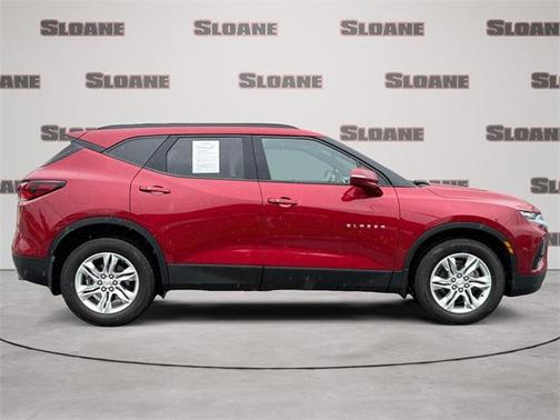 2019 Chevrolet Blazer 2LT