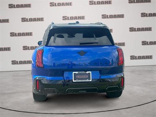 2026 MINI Countryman Base