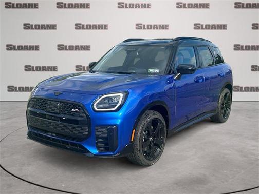2026 MINI Countryman Base