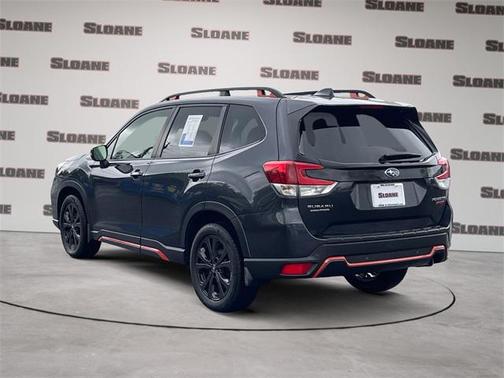 2019 Subaru Forester Sport