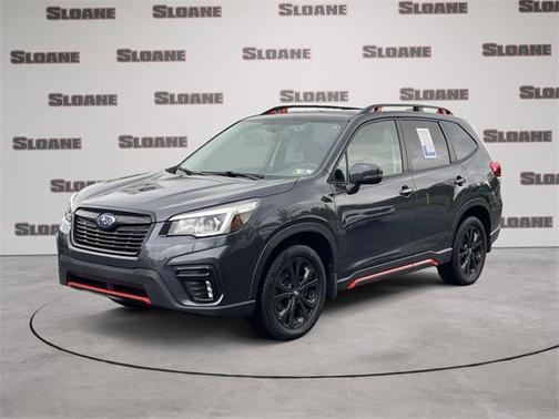2019 Subaru Forester Sport