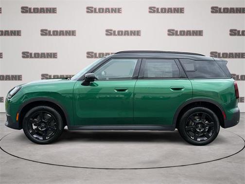 2026 MINI Countryman Base