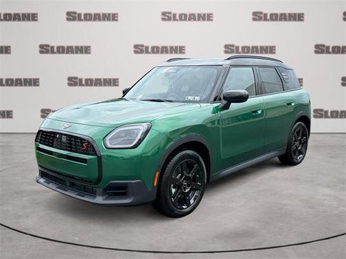 2026 MINI Countryman Base