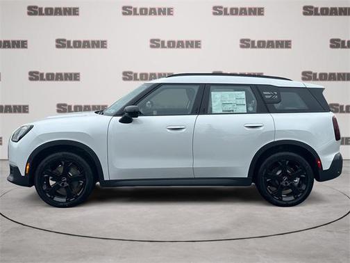 2026 MINI Countryman Cooper S ALL4