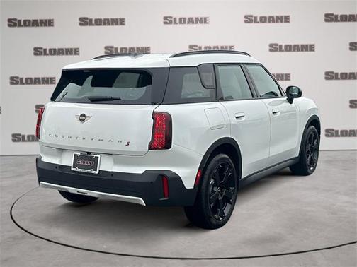 2026 MINI Countryman Cooper S ALL4