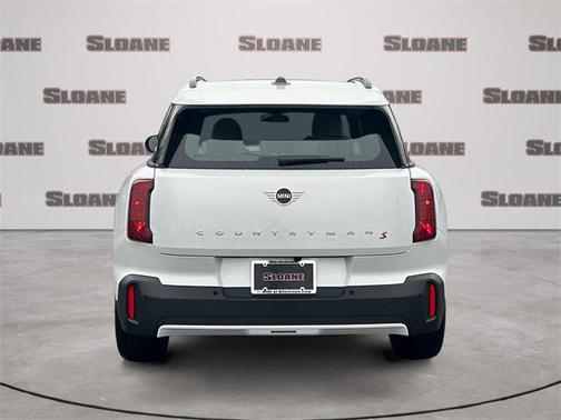 2026 MINI Countryman Cooper S ALL4