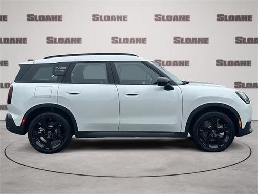 2026 MINI Countryman Cooper S ALL4