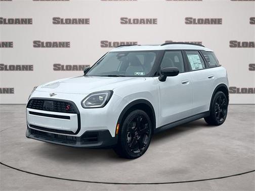 2026 MINI Countryman Cooper S ALL4
