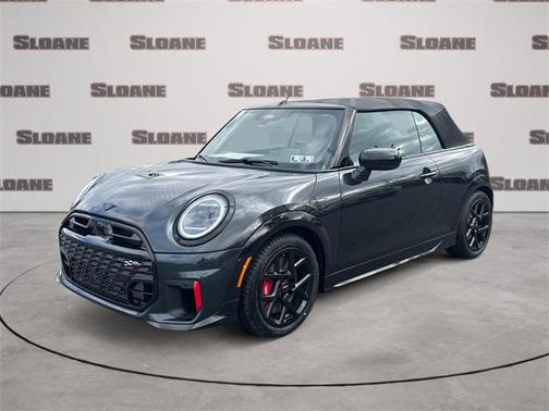 2026 MINI Convertible Cooper