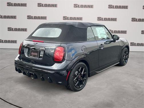 2026 MINI Convertible Cooper