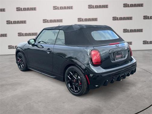 2026 MINI Convertible Cooper
