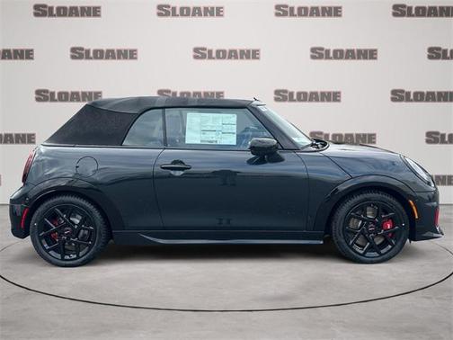 2026 MINI Convertible Cooper
