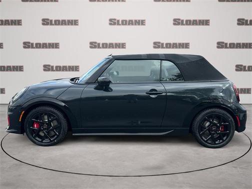 2026 MINI Convertible Cooper
