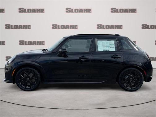 2026 MINI Hardtop Cooper S