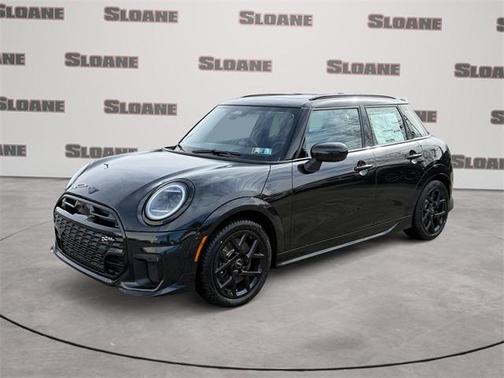 2026 MINI Hardtop Cooper S