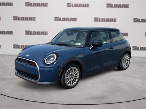 2025 MINI Hardtop 