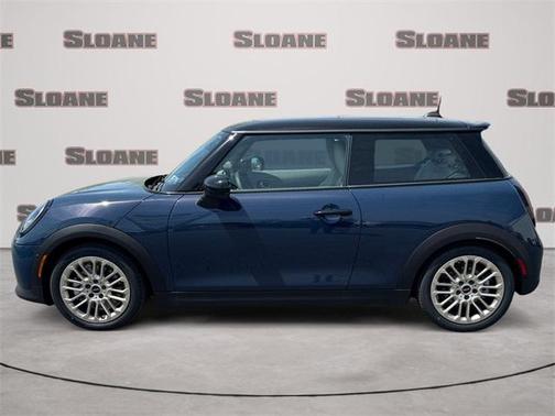 2025 MINI Hardtop 