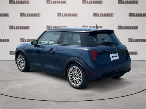 2025 MINI Hardtop 