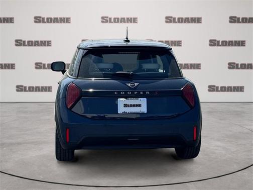 2025 MINI Hardtop 