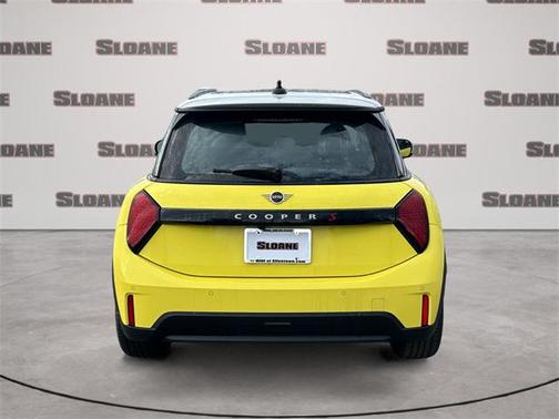 2025 MINI Hardtop 