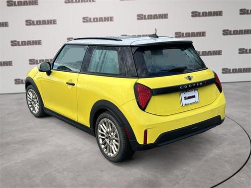 2025 MINI Hardtop 