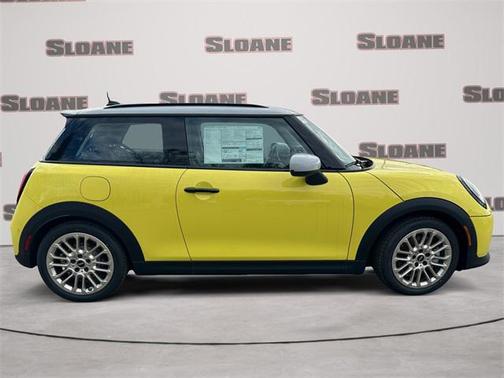 2025 MINI Hardtop 