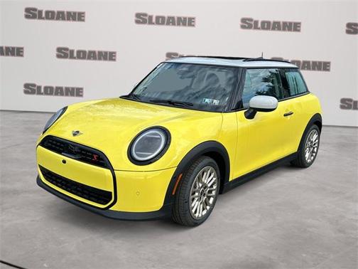 2025 MINI Hardtop 
