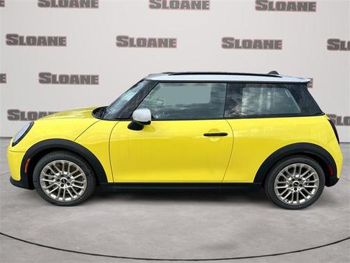 2025 MINI Hardtop 
