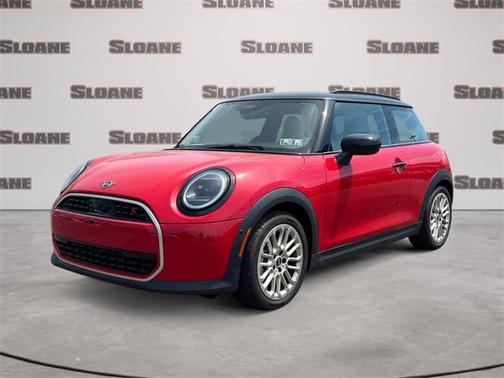 2025 MINI Hardtop 