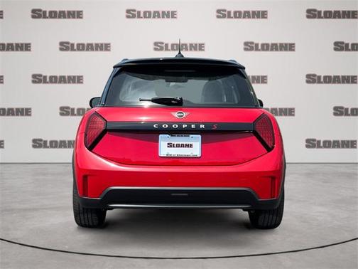 2025 MINI Hardtop 