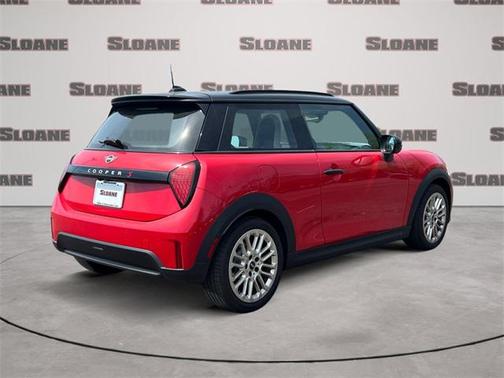 2025 MINI Hardtop 