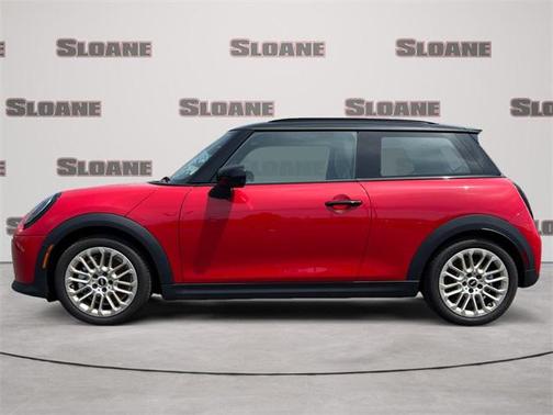 2025 MINI Hardtop 
