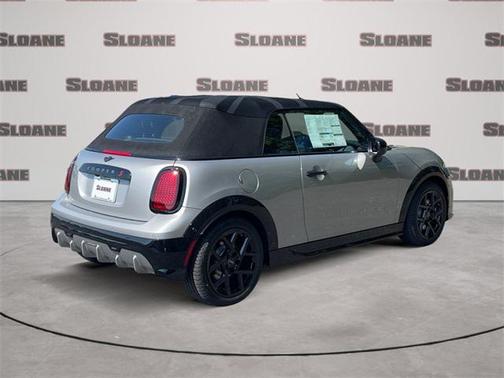 2026 MINI Convertible Base