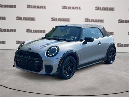 2026 MINI Convertible Base