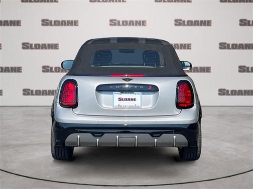 2026 MINI Convertible Base