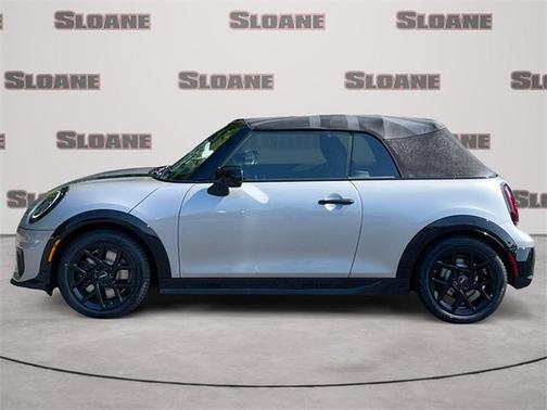 2026 MINI Convertible Base