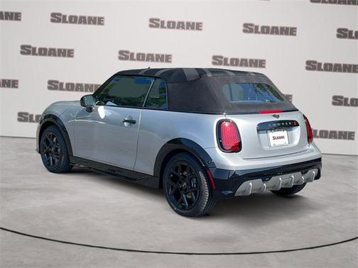 2026 MINI Convertible Base