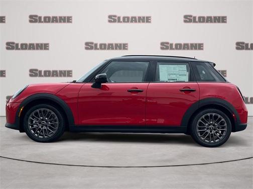2025 MINI Hardtop Signature