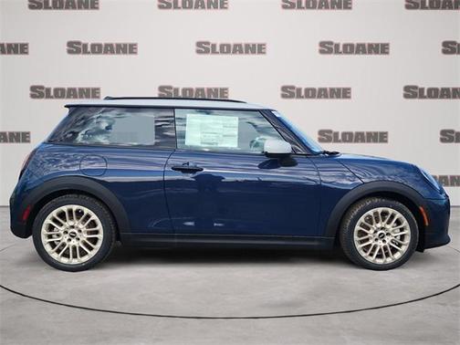 2025 MINI Hardtop