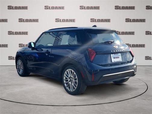 2025 MINI Hardtop