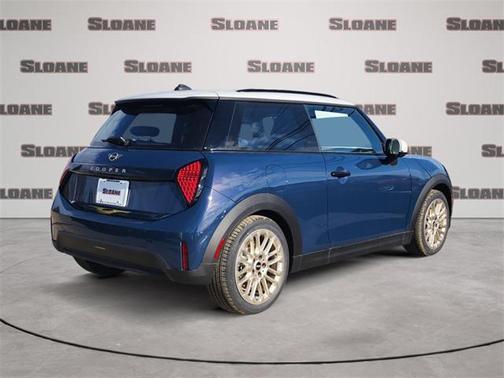 2025 MINI Hardtop