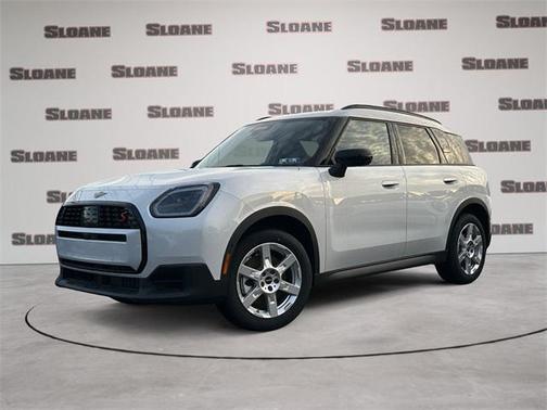 2025 MINI Countryman Cooper S