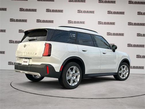 2025 MINI Countryman Cooper S