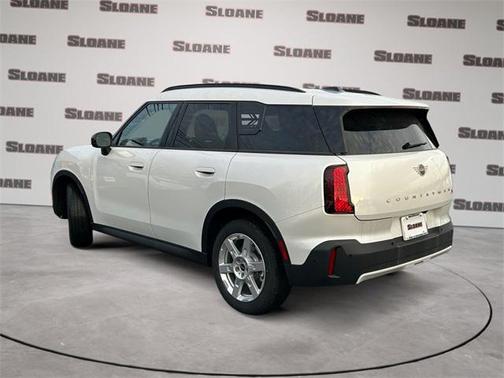 2025 MINI Countryman Cooper S