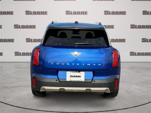 2026 MINI Countryman Cooper S ALL4